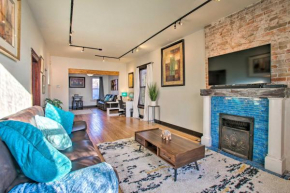 Updated Denver Hideout - Walk to South Broadway!